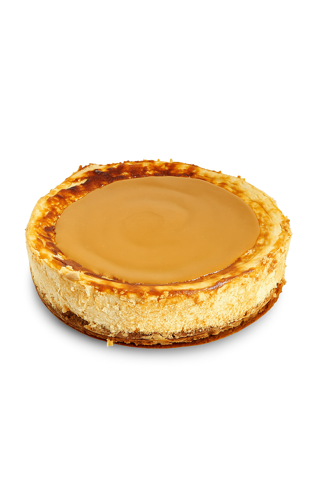 Cheesecake Completa