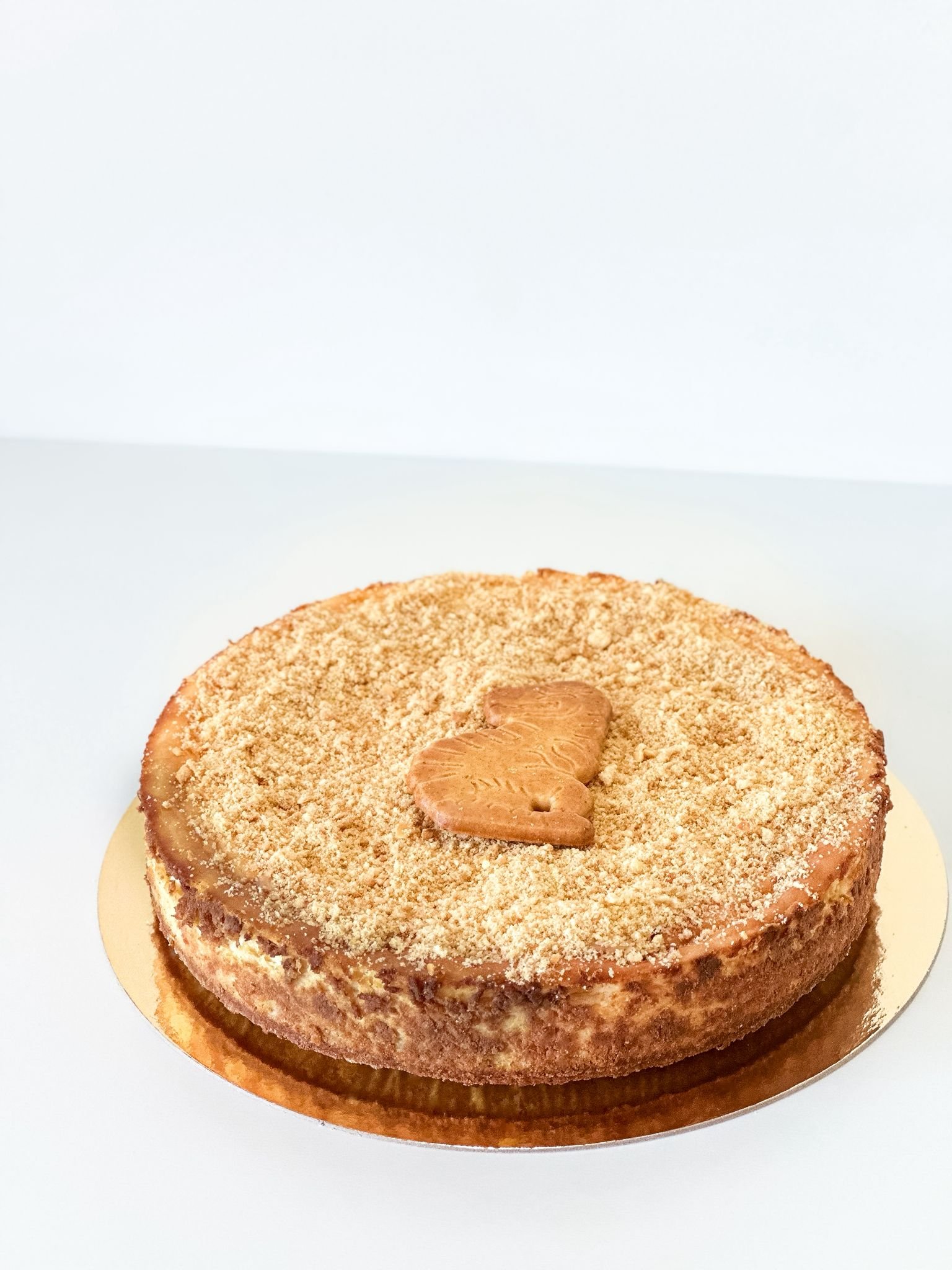 Cheesecake Completa - Dinosaurios