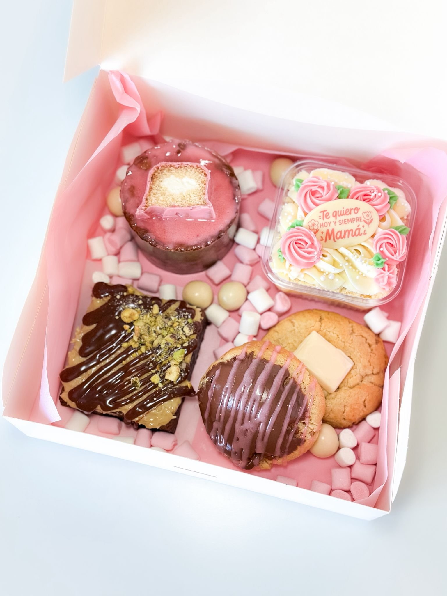 Caja Día de la Madre - días 1 y 2 de mayo