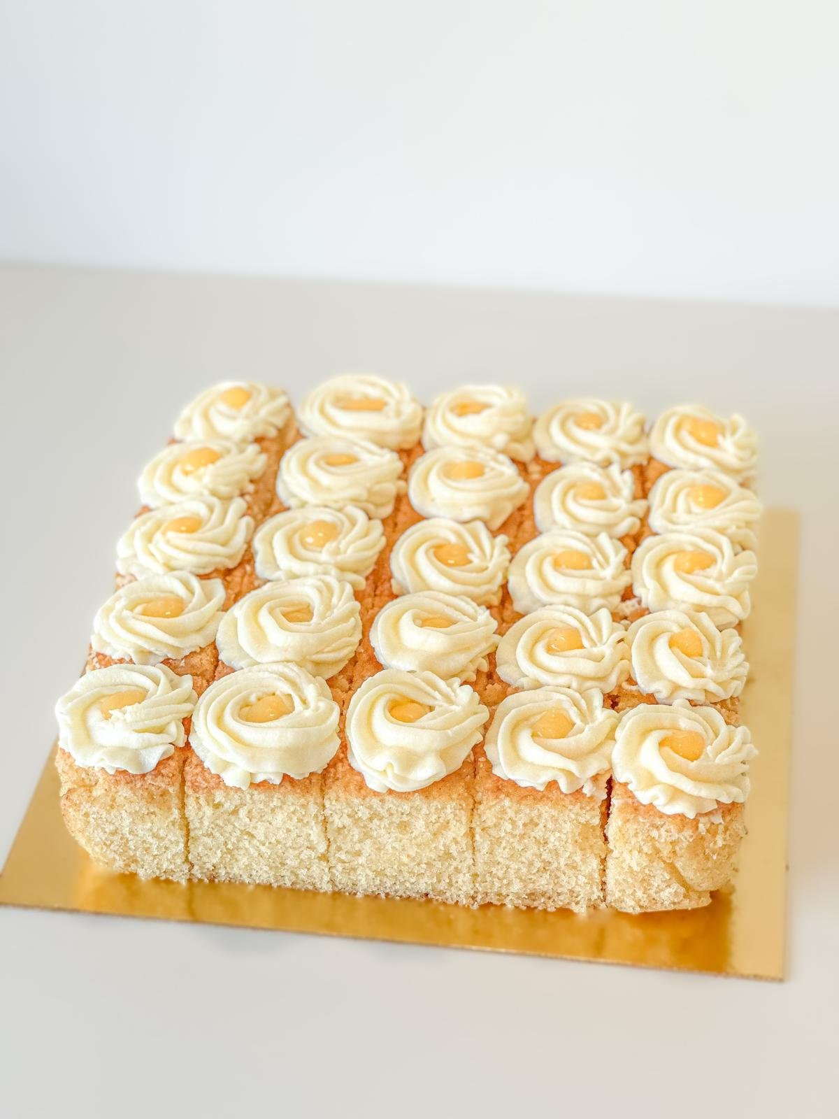Caja Mini Limón Cake