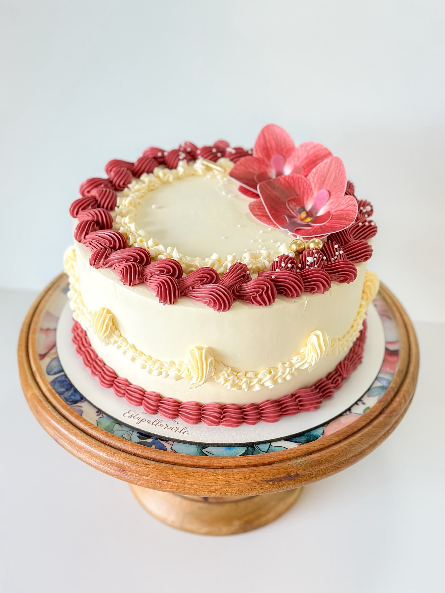 Tarta edición limitada