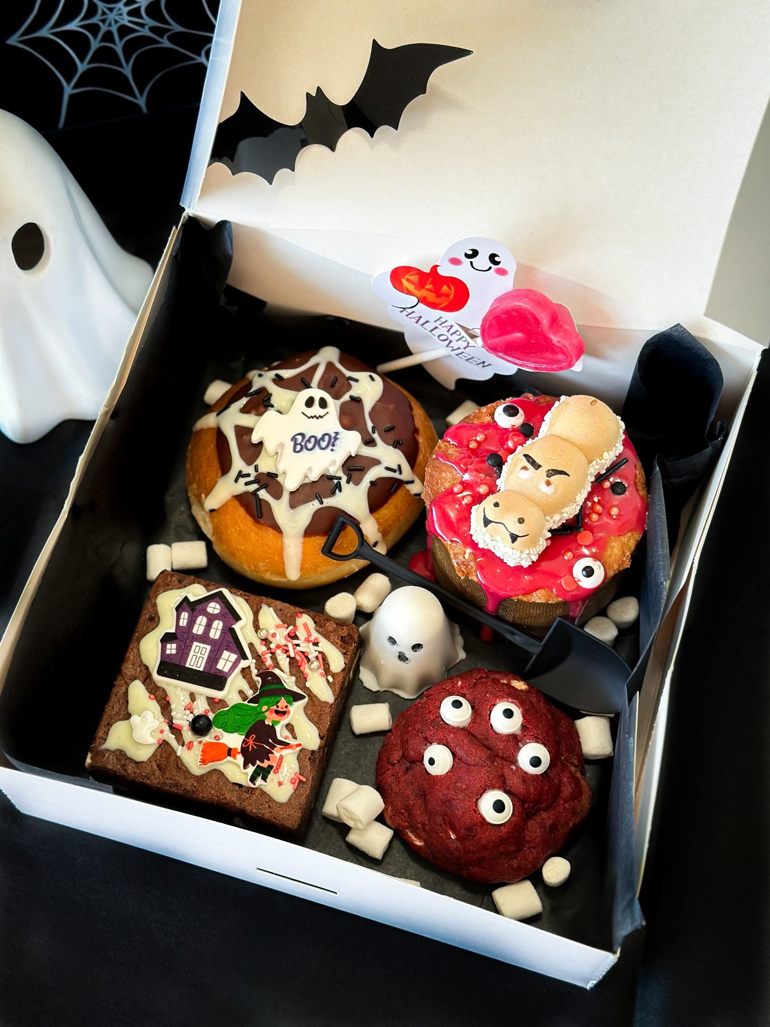 Caja Halloween